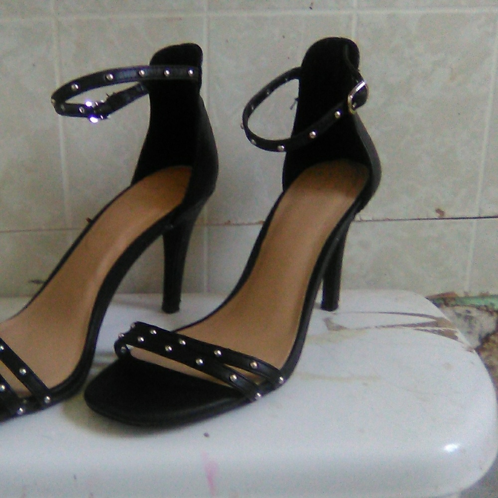 High heels